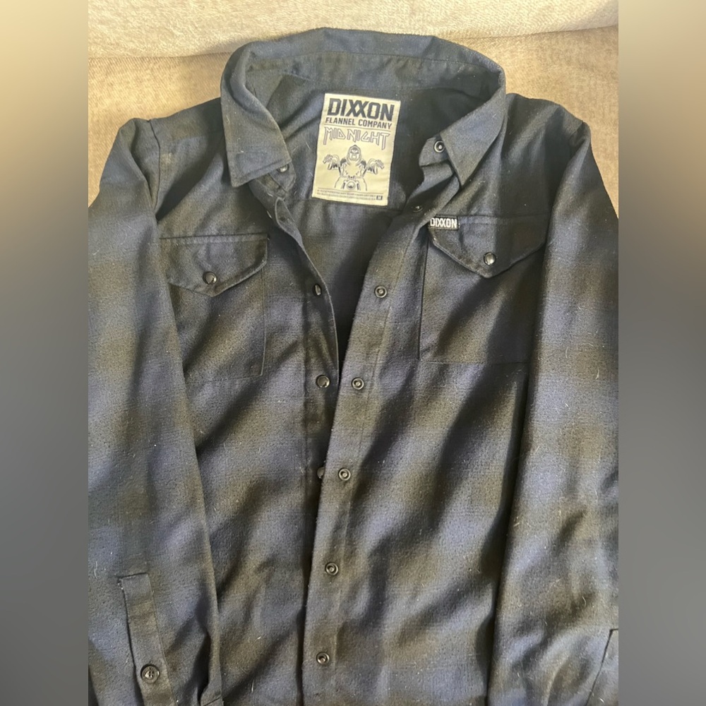 Women’s medium Dixxon flannel